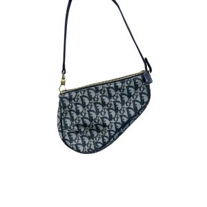 Dior サドルバッグ