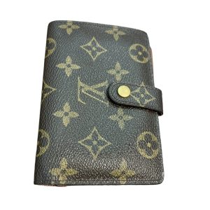 Louis Vuitton　モノグラム　ポルトモネ ビエヴィエノワ