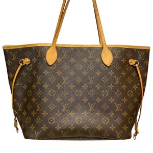 ルイ・ヴィトン モノグラム ネヴァーフルMM M40156