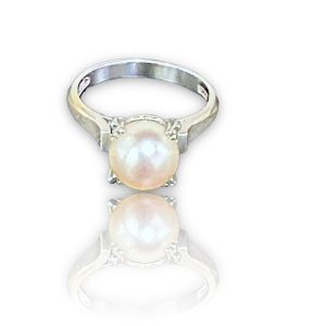 K14WG パールリング