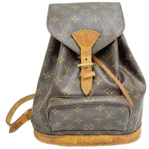 Louis Vuitton モノグラム モンスリ バックパック
