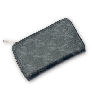 Louis Vuitton　ダミエグラフィット　ジッピーコインパース