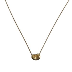 ティファニー エルサ・ペレッティ K18 ネックレス