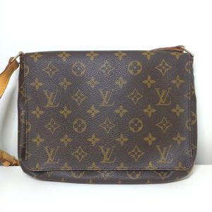 ルイ・ヴィトン モノグラム ミュゼットタンゴ