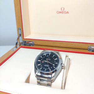 オメガ OMEGA シーマスター アクアテラ 150M コーアクシャル