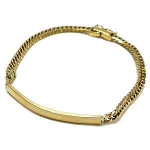 K18 ブレスレット