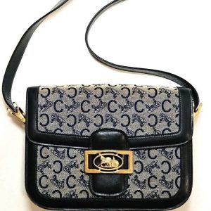 CELINE セリーヌ ホースキャリッジ ショルダーバッグ