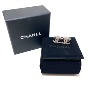 CHANEL ピアス