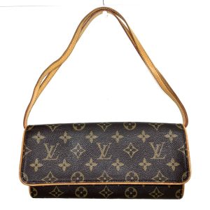 ルイヴィトン ポシェットツイン