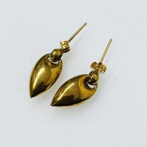 K18 18金 ピアス