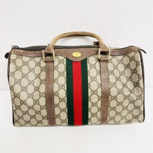 グッチ シェリー ミニボストン
