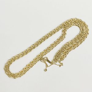 K18 18金 ネックレス