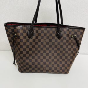 ルイヴィトン ダミエ ネヴァーフル