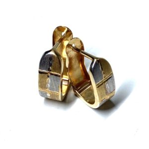 K14 14金 イヤリング