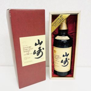 山崎12年 ピュアモルト
