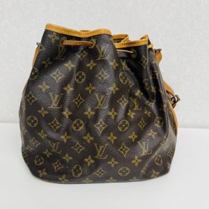 ルイヴィトン モノグラム プチノエ