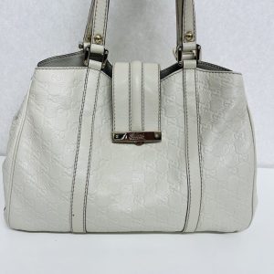 グッチ シマ ハンドバッグ