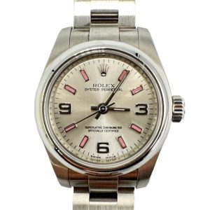 ロレックス　オイスターパーペチュアル
