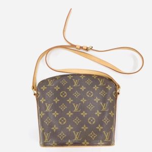 LOUIS VUITTON ルイ・ヴィトン　モノグラム　ドルーオ　バック