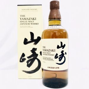 山崎 SUNTORY サントリーウイスキー NV