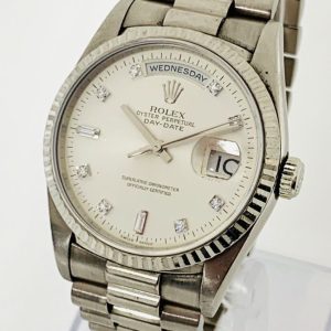 ROREX(ロレックス) OYSTER PERPETAL DAY‐DATE 腕時計