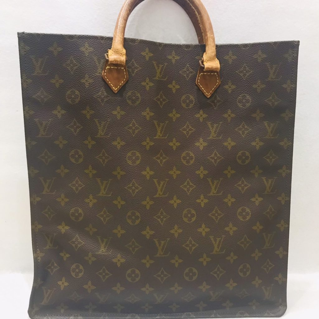 Louis Vuitton(ルイ・ヴィトン) モノグラム サックプラ トートバッグ