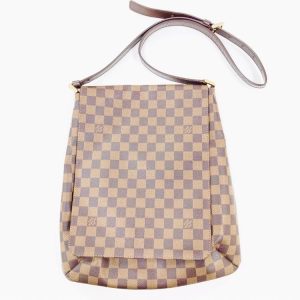 ルイヴィトン ダミエ ミュゼット サルサ ショルダーバッグ Louis Vuitton