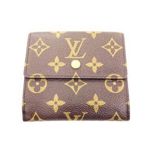 ルイヴィトン　ポルトフォイユ・エリーズ　財布　Louis Vuitton