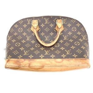 ルイヴィトン　アルマ　ハンドバッグ　Louis Vuitton