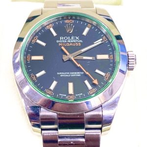 ROLEX ロレックス ミルガウス 116400GV 時計
