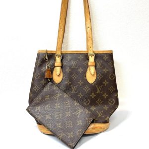 Louis Vuitton(ルイ・ヴィトン) バケットPMモノグラムバック