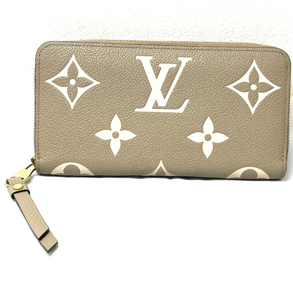 Louis Vuitton(ルイ・ヴィトン) ジッピーウォレット
