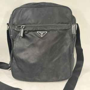 PRADA プラダ ナイロンショルダーバッグ