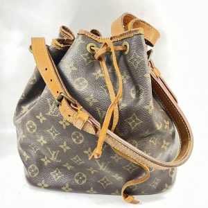 LV Louis Vuitton ルイ・ヴィトン プチノエ