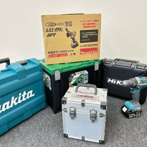 マキタ 電動工具 まとめ