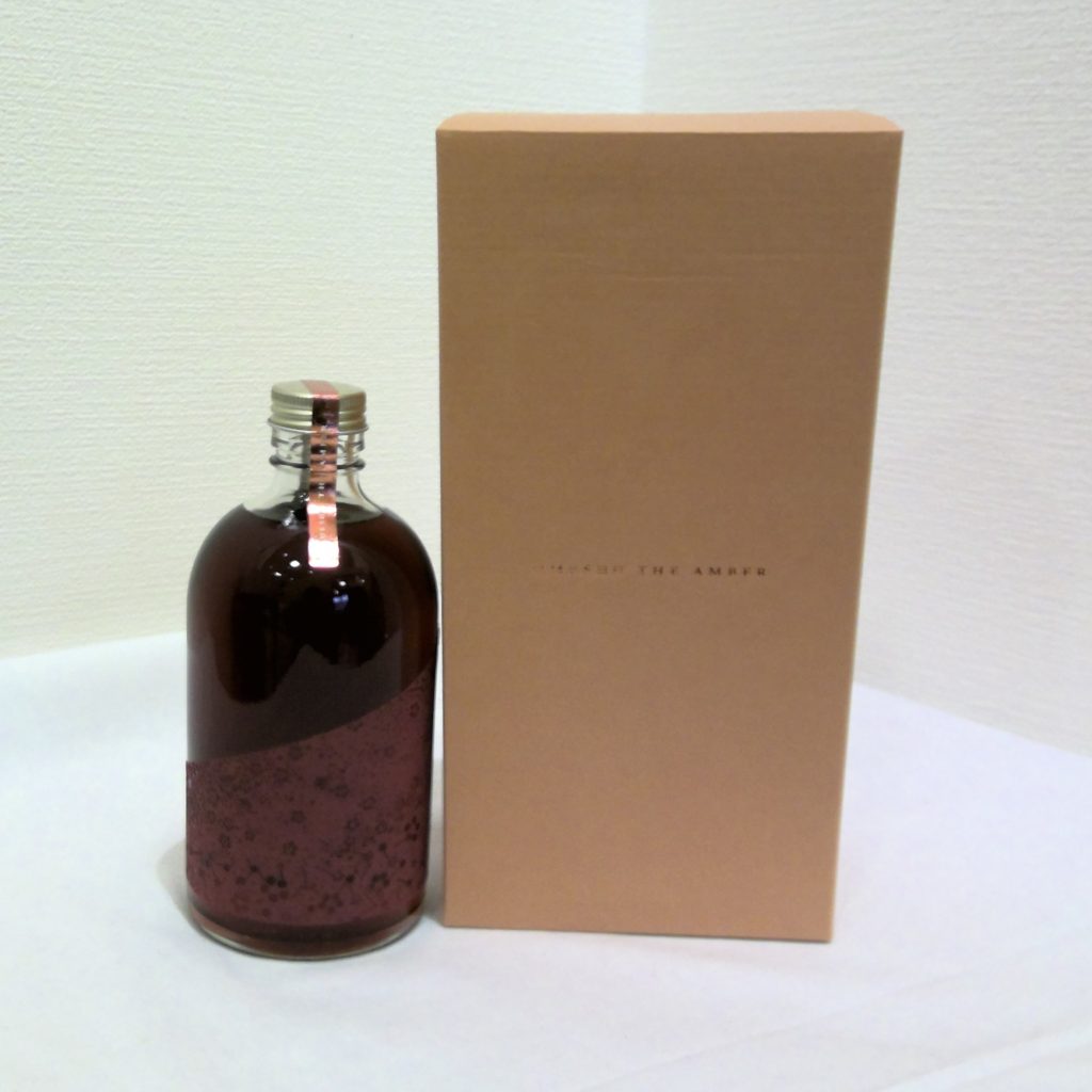 UMESHU THE AMBER Limited Edition 2006」 - 飲料/酒