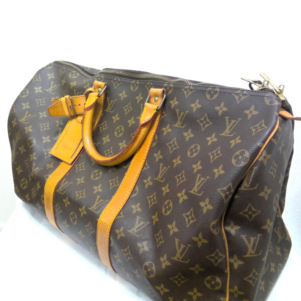 Louis Vuitton キーポル50