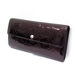 Louis Vuitton ヴェルニ 長財布