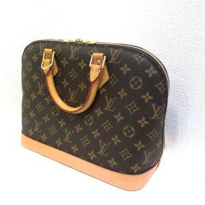 Louis Vuitton アルマPM