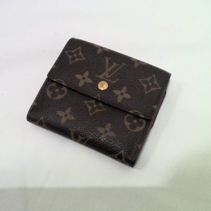 Louis Vuitton モノグラム ポルトモネ・ビエ・カルトクレディ M61652