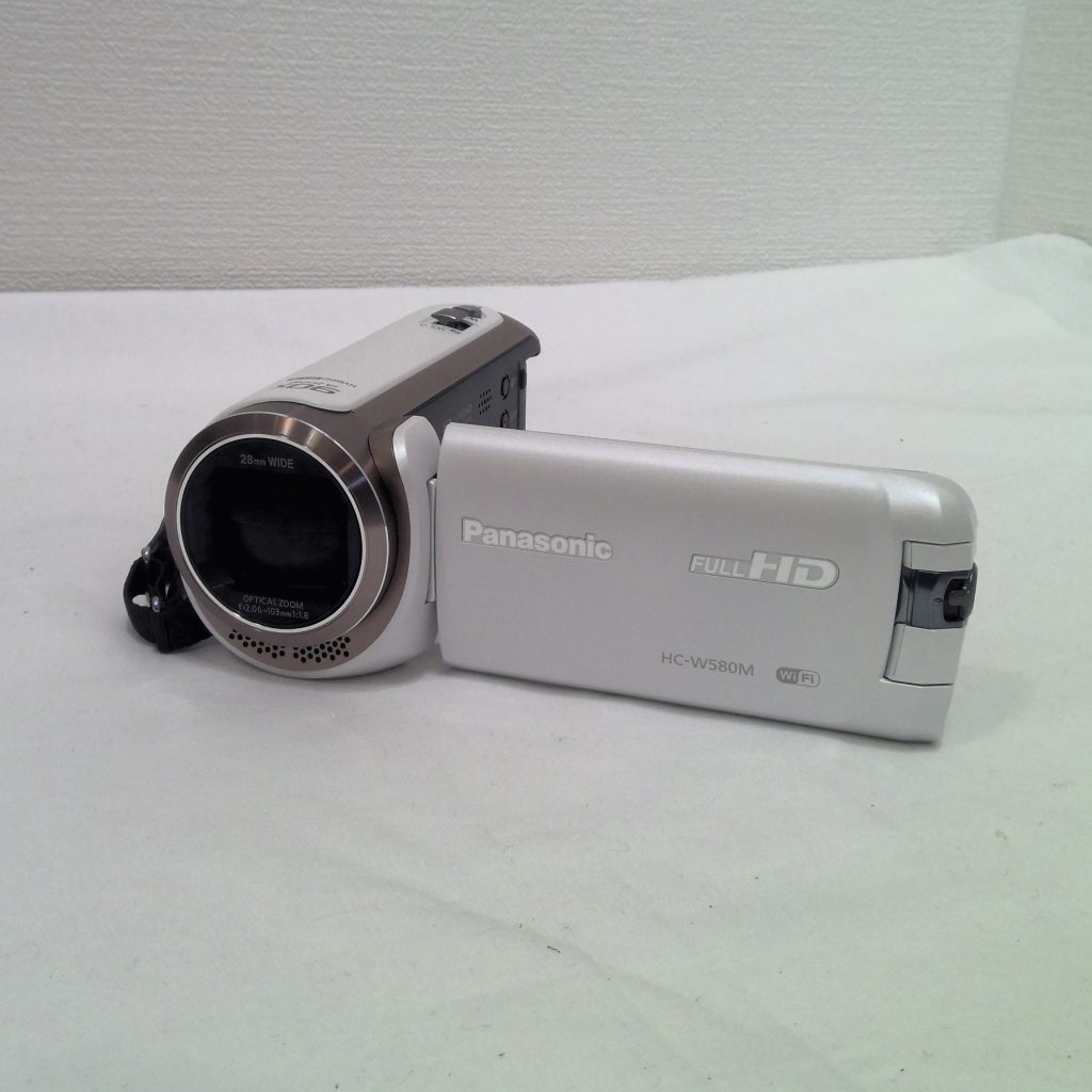 ビデオカメラ HC-W580M