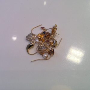 K18ピアスまとめ