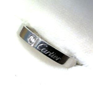 Cartier カルティエ Pt950 リング