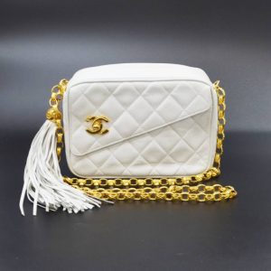 シャネル マトラッセ チェーンショルダーバッグ