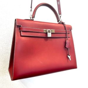 Hermès エルメス ケリー バック 35