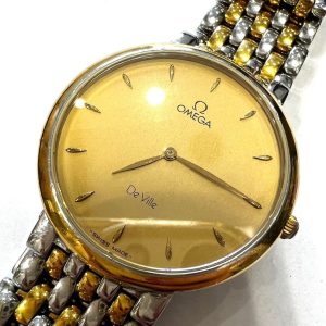 OMEGA Ω De Ville  オメガ デ・ヴィル 腕時計