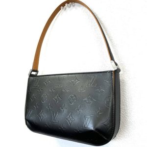 Louis Vuitton ルイヴィトン  モノグラムマット ファウラー M55142