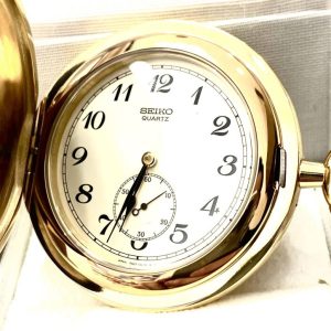 SEIKO セイコー懐中時計