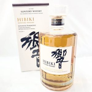 SUNTORY サントリー  ウィスキー 響 ジャパニーズ ハーモニー