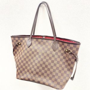 Louis Vuitton ルイヴィトン ネヴァーフル MM ダミエ SD0142